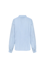 Linde blouse | Blue Mist