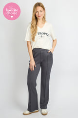 Wendy broek | Dark Jeans Blue