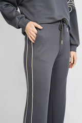 Wiesje broek | Dark Jeans Blue