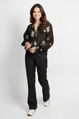 Pryanka broek | Black