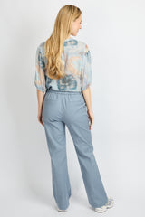 Pryanka broek | Light Jeans Blue