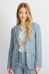 Breg blazer | Light Jeans Blue
