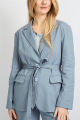 Breg blazer | Light Jeans Blue