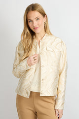 Jolie jacket | Sand