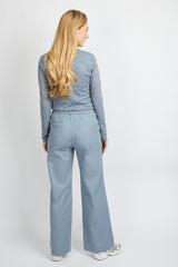 Padi broek | Light Jeans Blue