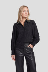 Lynea blouse | Black