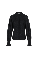 Lynea blouse | Black