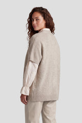 Casedy vest | Sand