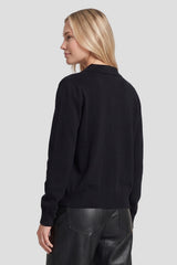 Kesia vest | Black