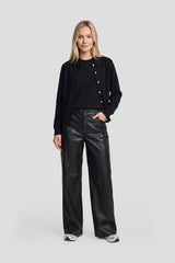Kesia vest | Black