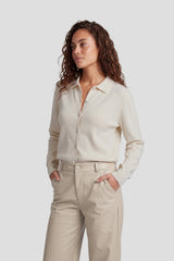 Kesia vest | Sand