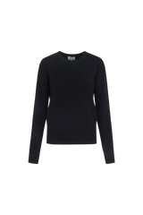 Koralie trui | Black