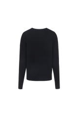 Koralie trui | Black