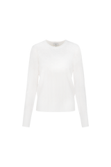 Koralie trui | Wool White