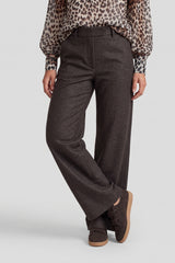 Pasua broek | Dark Chocolate