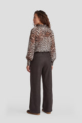 Pasua broek | Dark Chocolate
