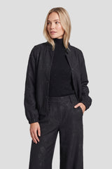 Jassy jacket | Black