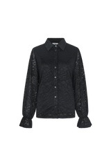 Blizz blouse | Black