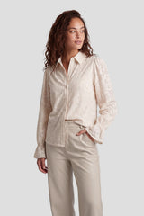 Blizz blouse | Sand