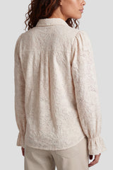 Blizz blouse | Sand