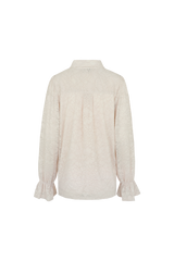 Blizz blouse | Sand