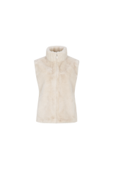 Geraldine gilet | Sand