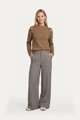 Kalina trui | Dark Walnut