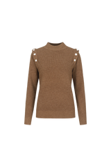 Kalina trui | Dark Walnut