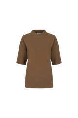 Adna trui | Dark Walnut