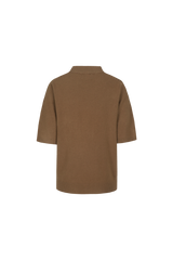 Adna trui | Dark Walnut