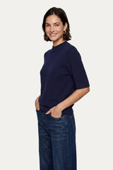Adna trui | Midnight Blue