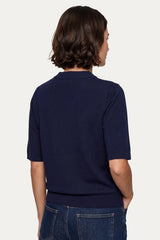 Adna trui | Midnight Blue