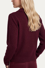 Camille vest | Mulberry