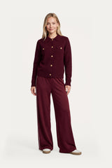 Camille vest | Mulberry