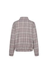 Ima jacket | Mulberry/Black