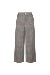 Pepijn broek | Dark Gray/Dark Walnut