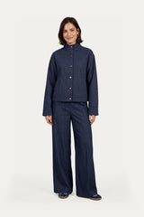 Femmi jacket | Midnight Blue