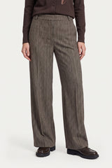 Penny broek | Dark Chocolate