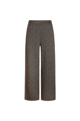 Penny broek | Dark Chocolate