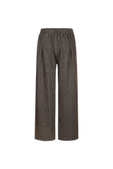 Penny broek | Dark Chocolate