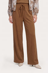 Patly broek | Dark Walnut