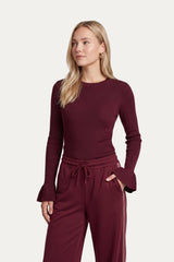 Tatum top | Mulberry