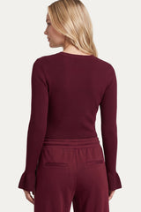 Tatum top | Mulberry
