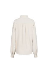 Lin blouse | Sand