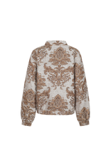 Jetty jacket | Sand/Color Mix