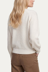 Carola vest | Wool White