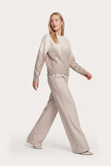 Penny broek | Sand