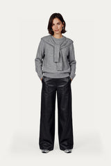 Kimmie trui | Gray Melange