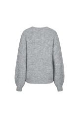 Kensa trui | Gray Melange