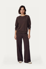 Pazia broek | Dark Chocolate